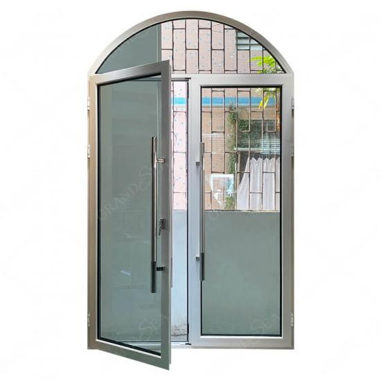 Residential Aluminum Doors France