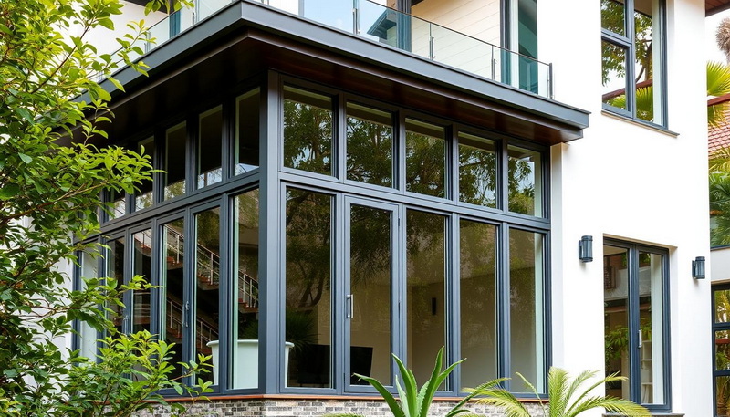 Commercial Window Manufacturers