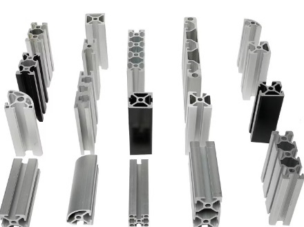 Architectural Aluminum Profile Catalog