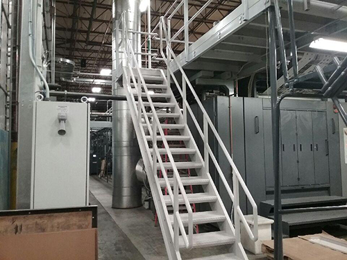 Scratch Resistant Steel Coatings