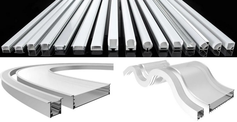 Why Use Aluminum Profiles For LED Strip Lights?